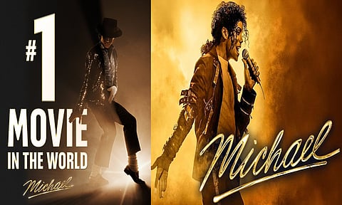 4 நாட்களில்  ரூ.2200 கோடி வசூல் ஈட்டிய  “மைக்கேல்” திரைப்படம் 