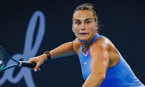 மாட்ரிட் ஓபன் டென்னிஸ்: அரினா சபலென்கா காலிறுதிக்கு முன்னற்றம் 