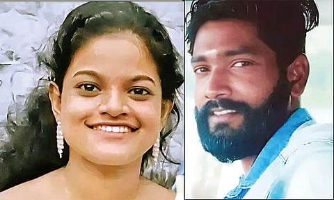 மனைவி கண்டித்ததால் கள்ளக்காதலியுடன் டிரைவர் தூக்குப்போட்டு தற்கொலை