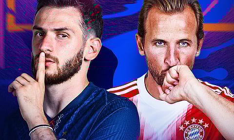 சாம்பியன்ஸ் லீக் கால்பந்து அரையிறுதி:  பிஎஸ்ஜி -பேயர்ன் முனிச் இன்று மோதல் 