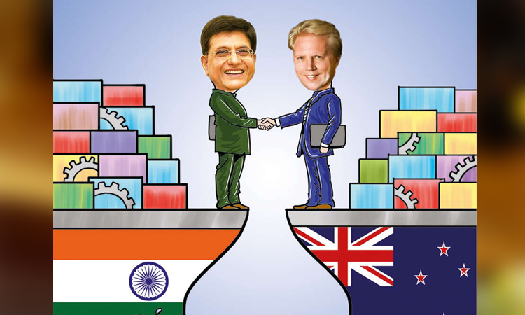 நியூசிலாந்து இனி வர்த்தக நட்பு நாடு