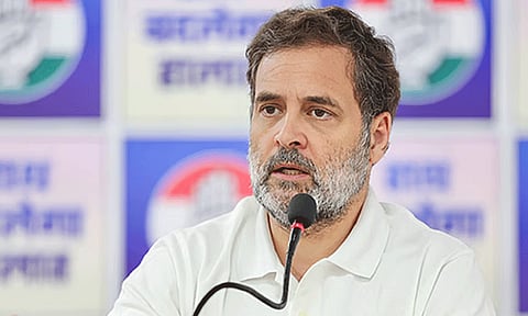 ஏப்ரல் 29-ம் தேதிக்கு பிறகு பெட்ரோல், டீசல் என அனைத்தும் விலை உயரும்: ராகுல்காந்தி