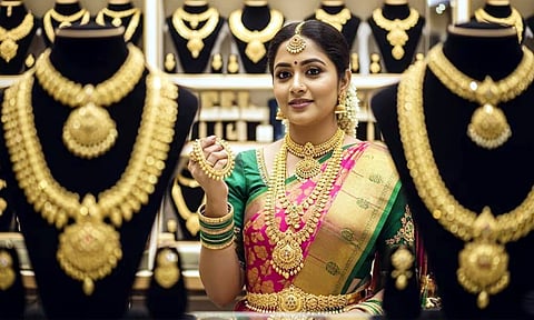 தொடர்ந்து குறைந்து வரும் தங்கம் விலை... இன்றைய நிலவரம் என்ன...?