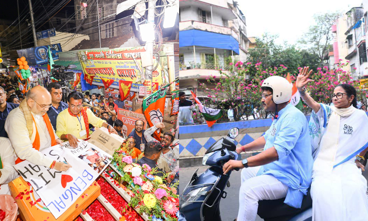 மேற்கு வங்காள சட்டசபை தேர்தலுக்கு பிந்தைய கருத்து கணிப்பு முடிவுகள் - விவரம்