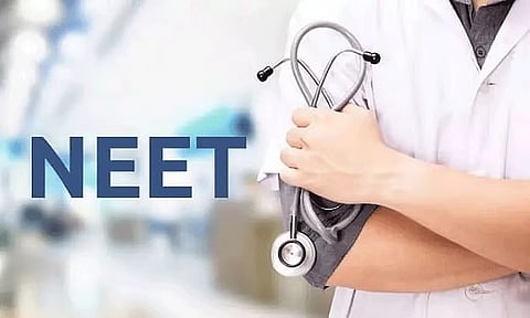 தூத்துக்குடியில் மே 3-ம் தேதி 5 மையங்களில் நீட் தேர்வு: 1,968 பேர் எழுதுகின்றனர்