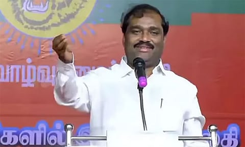 தேசிய நெடுஞ்சாலைகளில் பராமரிப்புப்பணிகளில் சுணக்கம் - வேல்முருகன் குற்றச்சாட்டு