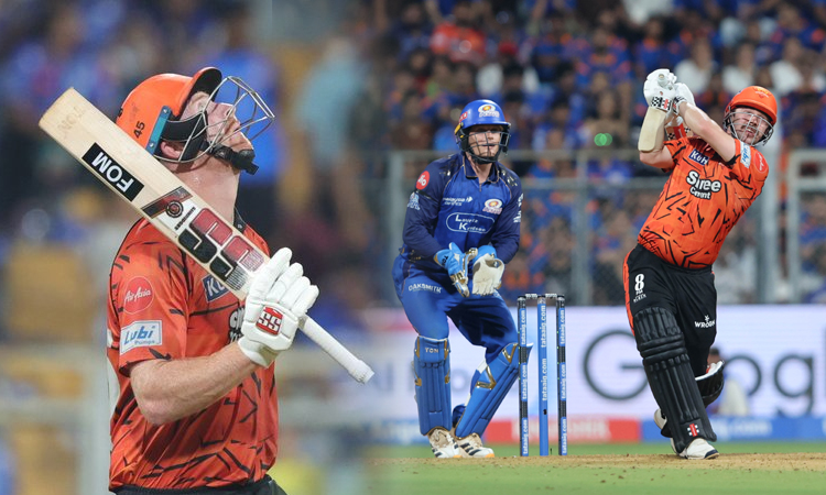 ஐபிஎல் - கிளாசன், ஹெட் அதிரடி... மும்பையை வீழ்த்திய ஐதராபாத்