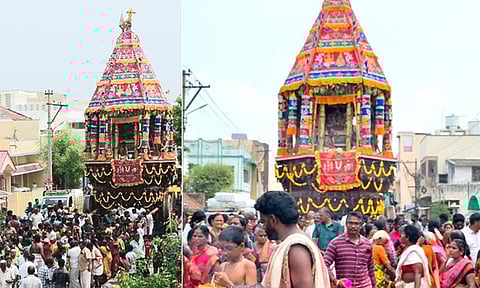 தேரோட்டம்