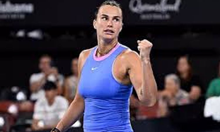 மாட்ரிட் ஓபன் டென்னிஸ்: சபலென்கா அதிர்ச்சி தோல்வி 
