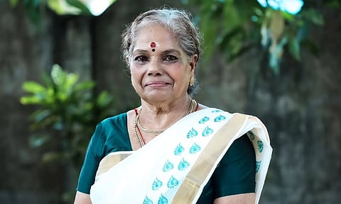 நடிகை குலப்புள்ளி லீலா நடிப்பின் அடையாளம்- இயக்குனர் சிவகுமார் நாயர் பெருமிதம் 