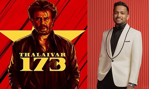 ’தலைவர் 173’ படத்தில் ரஜினிக்கு மகனாக நடிக்கும் பாசில் ஜோசப்? 