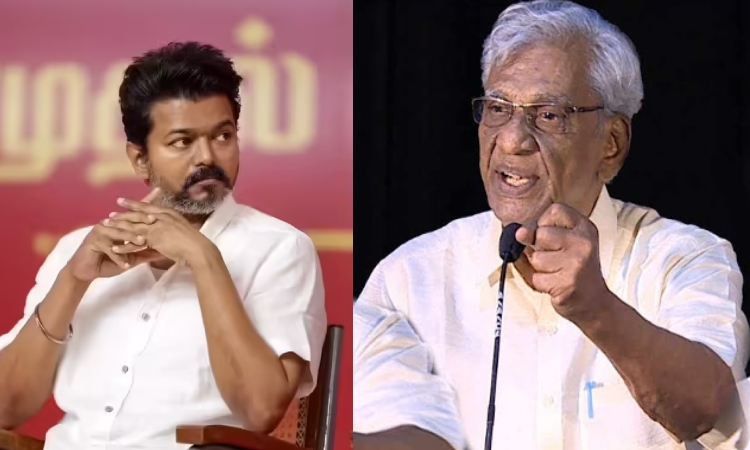 ஏழை ஒன்னுமே இல்லாதவரு : விஜய்யை மறைமுகமாக விளாசிய தயாரிப்பாளர் ராஜன் 