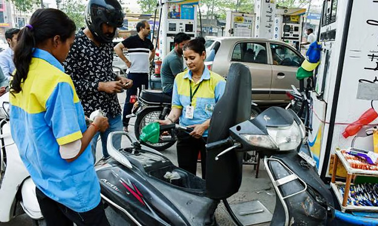 சென்னையில் இன்றைய பெட்ரோல், டீசல் விலை நிலவரம்
