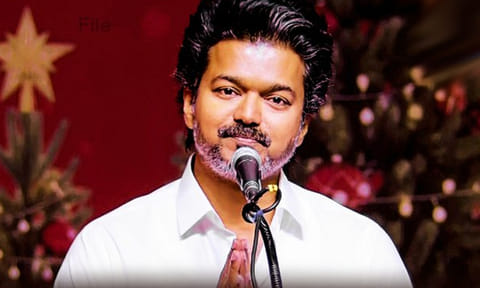 ’தேர்தல் முடிவு எதுவாக இருந்தாலும் மக்களை சந்திப்பேன்’ - விஜய் 