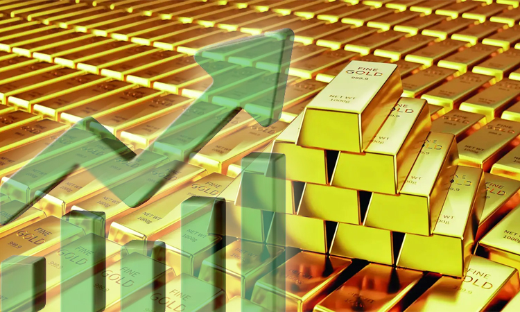 நடப்பு ஆண்டின் முதல் காலாண்டில் தங்கத்தின் தேவை 10 சதவீதம் அதிகரிப்பு