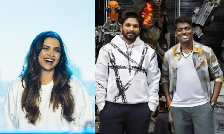 தீபிகா படுகோனே கர்ப்பமாக இருந்தாலும் ஆக்சன் குறையாது: ‘ராக்கா’வில் அட்லீயின் தீர்மானம்