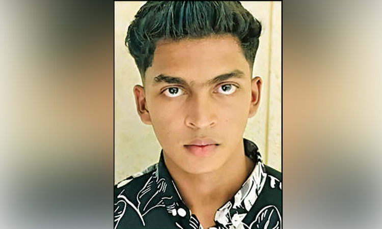 ஆசை வார்த்தை கூறி இளம்பெண்ணை கர்ப்பமாக்கிய கல்லூரி மாணவர் கைது