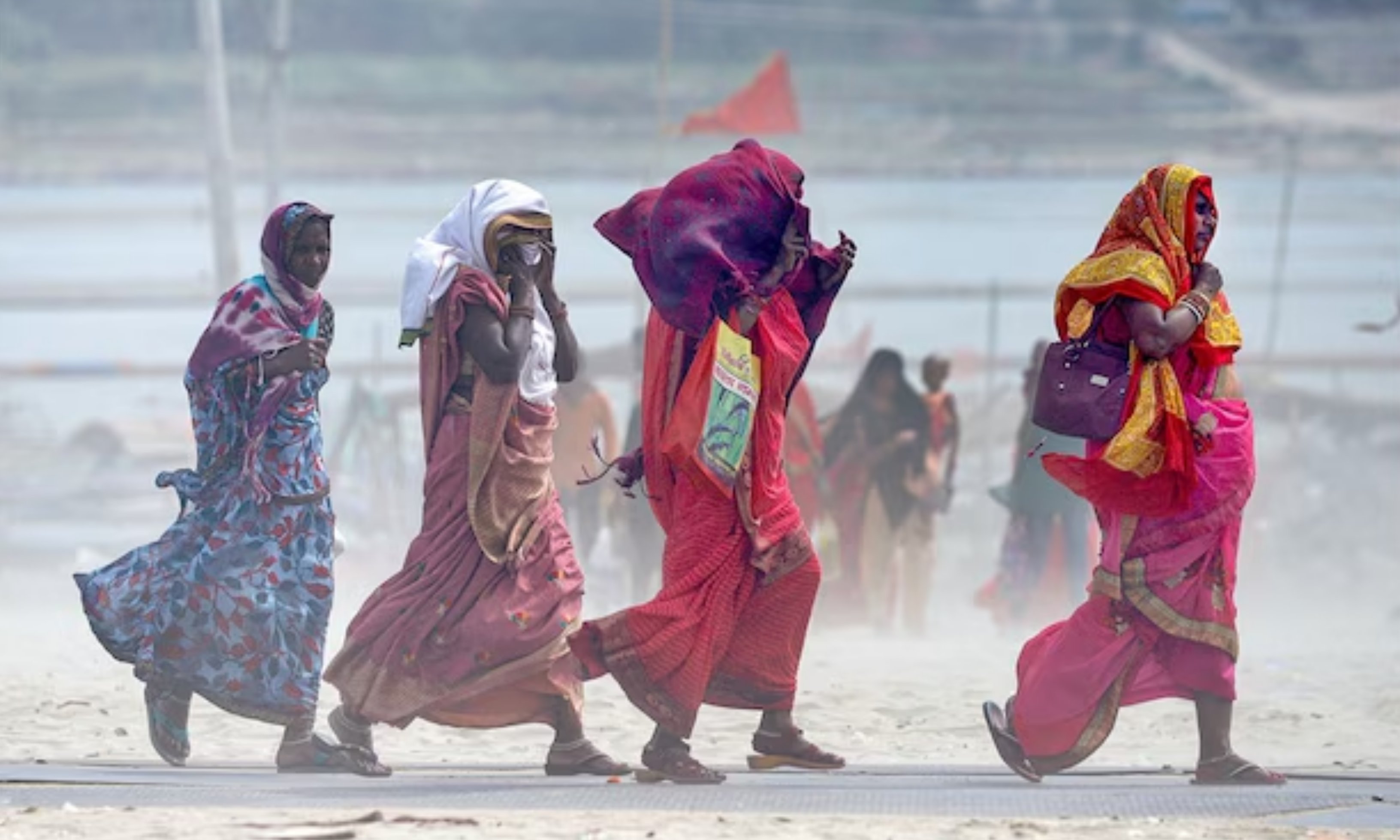 வரும் ஆண்டுகளில் மழை, வெயிலின் தாக்கம் அதிகரிக்கும்- ஆய்வில் தகவல்