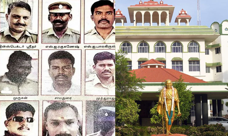 சாத்தான்குளம் வழக்கு: தண்டனையை உறுதி செய்யக்கோரி சிபிஐ மனு