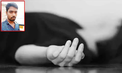 குடும்ப தகராறில் கிணற்றில் குதித்த இளம்பெண் - காப்பாற்ற முயன்ற கணவன் உயிரிழப்பு