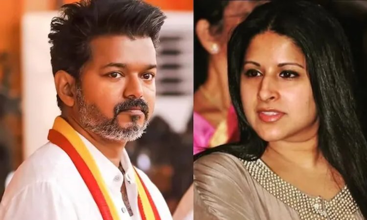 விஜய் - சங்கீதா விவாகரத்து வழக்கை விசாரித்த நீதிபதி இடமாற்றம்