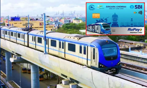 மெட்ரோ ரெயில் பயண அட்டை நாளை முதல் செல்லாது..!