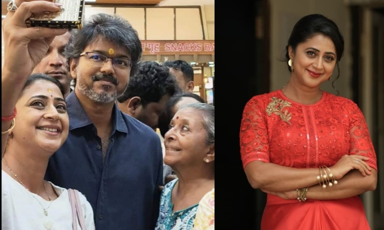 “அழகிய தருணம்..” சீரடியில் விஜய்யுடன் செல்பி எடுத்த நடிகை கனிகா பதிவு 