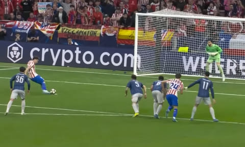 சாம்பியன்ஸ் லீக் அரைஇறுதியில் அதிரடி... அட்லெட்டிகோ மாட்ரிட் - ஆர்சனல் ஆட்டம் ‘டிரா’