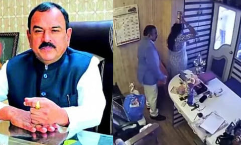 8-வது பாலியல் சுரண்டல் வழக்கில் போலி சாமியார் அசோக் காரத்துக்கு மே 12 வரை சிறை
