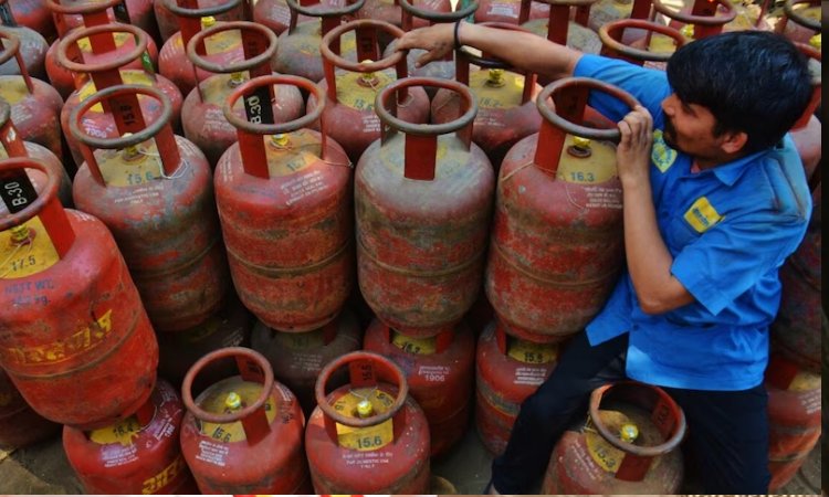 சிலிண்டர் விநியோகம்: இனி  ஒடிபி கட்டாயம்
