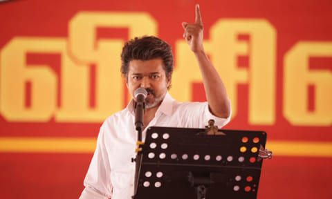 தேர்தலில் வெற்றி பெற்றவுடன் வேறு எங்கும் சென்றுவிடாதீர்கள்: த.வெ.க. வேட்பாளர்களுக்கு விஜய் கட்டளை