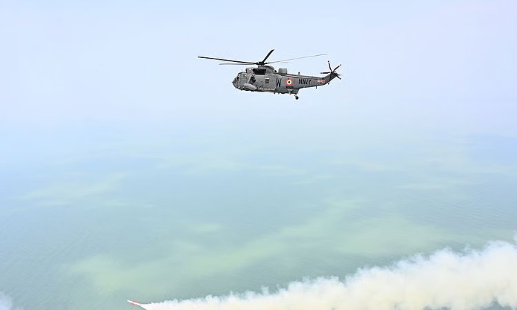 கப்பல் எதிர்ப்பு ஏவுகணைகளின் முதல் ’ சால்வோ’ சோதனை வெற்றி