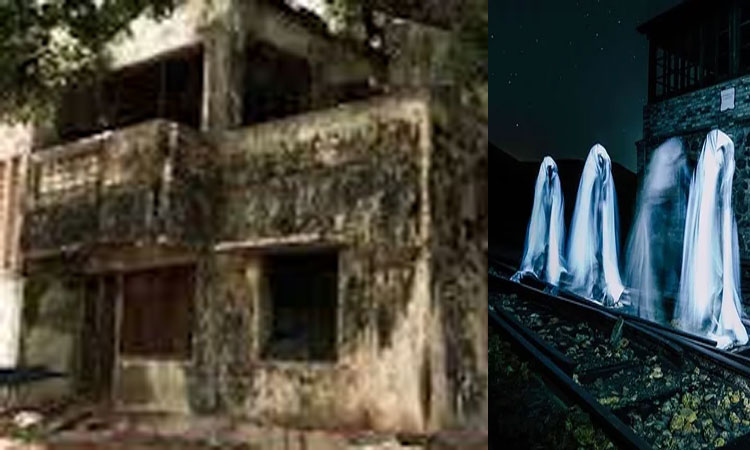 பழைய கட்டிடங்களில் 'பேய்கள்' உலாவுமா? - அறிவியல் சொல்லும் உண்மை
