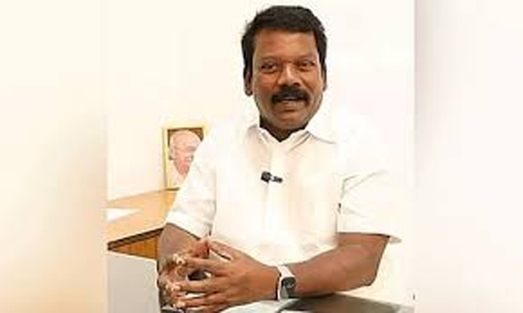 தொழிலாளர் வர்க்கத்தினர் அனைவருக்கும் மே தின வாழ்த்து - செல்வப்பெருந்தகை