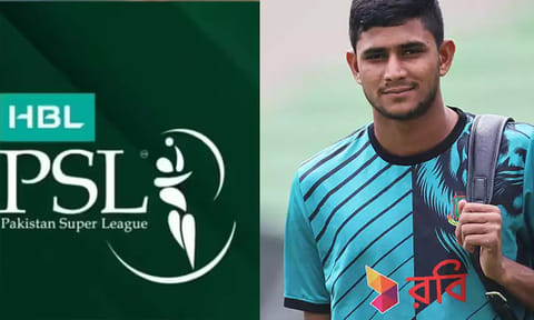 பி.எஸ்.எல். போட்டியில் ஆட நஹித் ராணாவுக்கு வங்காளதேச கிரிக்கெட் வாரியம் அனுமதி