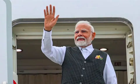 மே 15 முதல் 20-ம் தேதி வரை பிரதமர் மோடி ஐரோப்பாவில் சுற்றுப்பயணம்