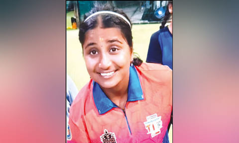 டி20 போட்டிக்கு தேர்வாகாததால் விரக்தியில் கிரிக்கெட் வீராங்கனை எடுத்த விபரீத முடிவு: உருக்கமான கடிதம் சிக்கியது