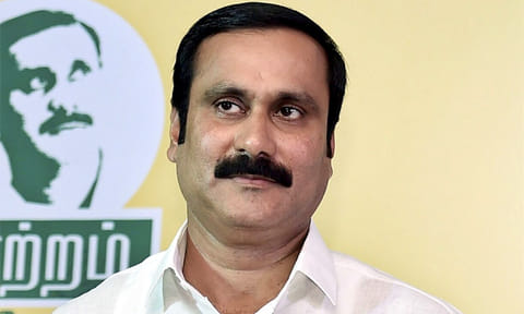 வாக்கு எண்ணிக்கையின்போது பாமக முகவர்கள் விழிப்புடன் செயல்பட வேண்டும்: அன்புமணி