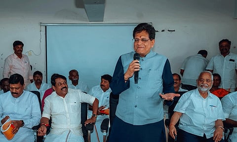 வாக்கு எண்ணிக்கை கண்காணிக்கும் முகவர்களுக்கான பயிற்சி முகாம் கூட்டம் நடைபெற்றது: நயினார் நாகேந்திரன்