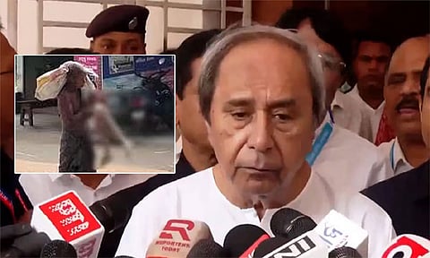 ‘விதிகள் குடிமக்களுக்கு அதிகாரமளிக்க வேண்டும், அவமானப்படுத்தக் கூடாது’ - நிர்மலா சீதாராமனுக்கு நவீன் பட்நாயக் கடிதம்