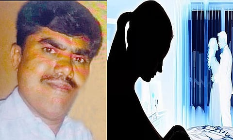 ஆசையை தூண்டுவதில் கில்லாடி...உல்லாசம் அனுபவித்துவிட்டு பல பெண்களிடம் பணம் பறிப்பு: போலி நீதிபதி கைது 