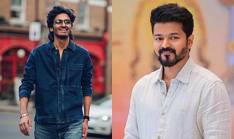 நான் விஜய்யின் ரசிகன் என்பதை விட அவரது வெறியன் என்று சொல்லலாம்- சாய் அபயங்கர்