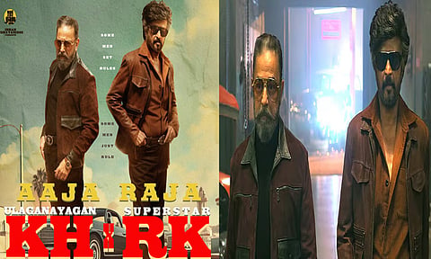 ரஜினி-  கமல் இணைந்து நடிக்கும் படத்தின் படப்பிடிப்பு அப்டேட் கொடுத்த  ராஜீவ் மேனன்