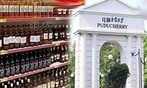 நாளை புதுச்சேரியில் மதுபான கடைகளை மூட கலால் துறை உத்தரவு