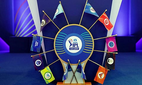 ஐ.பி.எல். பிளேஆப் இடங்கள் 2 தினங்களில் முடிவு; கிரிக்கெட் வாரியம் அறிவிப்பு