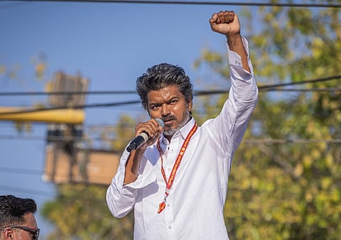 ஆட்சி அமைக்க 118 இடங்கள் தேவை -  தவெக என்ன செய்யும்?