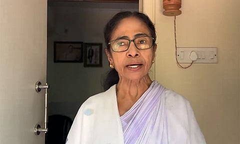 மம்தா பானர்ஜி