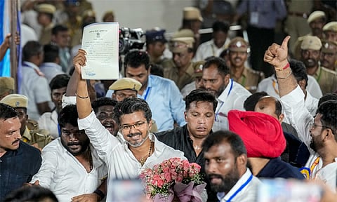 Tamil Nadu Election Results Live: 59 ஆண்டு கால திராவிட கட்சிகளின் ஆதிக்கத்திற்கு முடிவு: தமிழகத்தில் ஆட்சி அமைக்கிறது த.வெ.க..! 