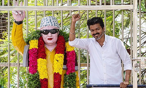 எம்.ஜி.ஆருக்கு பிறகு.. சட்டசபை தேர்தலில் பெரும் தாக்கத்தை ஏற்படுத்திய விஜய்..! 
