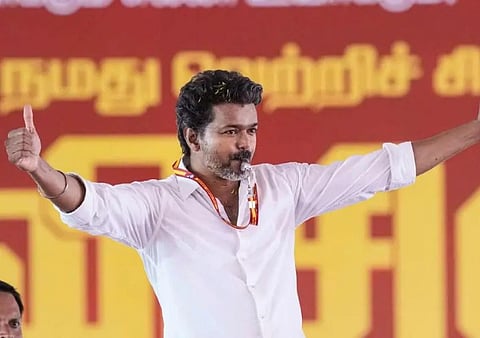வாக்கு சதவீதம்:  என்.டி.ராமராவை  முந்துவாரா விஜய்